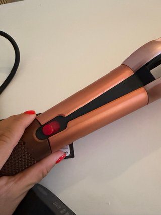 Piastra per capelli Dyson Airstrait Nuova
