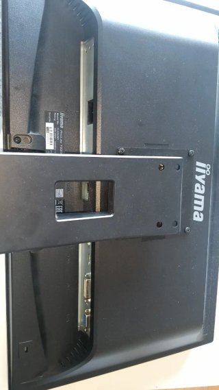 Monitor iiyama Negro