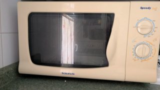 Microondas Taurus Speedy 21L GRILL