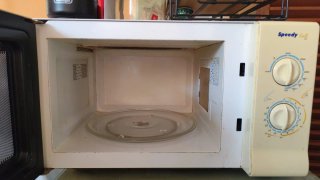 Microondas Taurus Speedy 21L GRILL