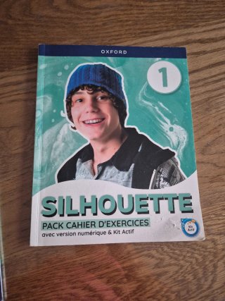 Libro Oxford Silhouette 1