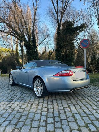 Jaguar XK Series 2008
