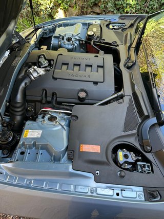 Jaguar XK Series 2008