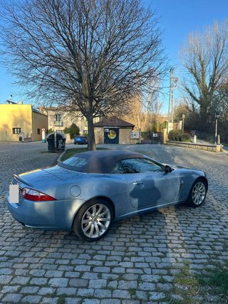 Jaguar XK Series 2008