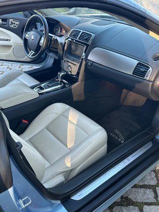 Jaguar XK Series 2008