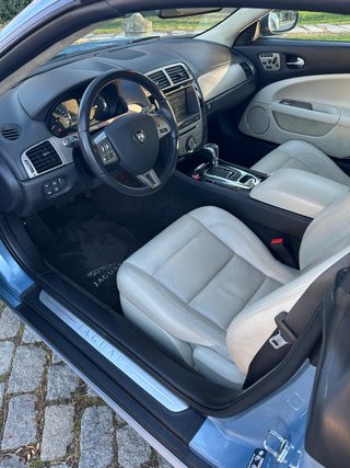 Jaguar XK Series 2008