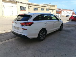 Hyundai i30 pegatina C