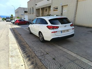 Hyundai i30 pegatina C