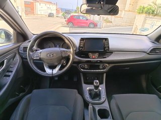 Hyundai i30 pegatina C