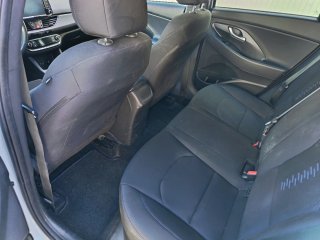Hyundai i30 pegatina C
