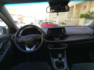 Hyundai i30 pegatina C