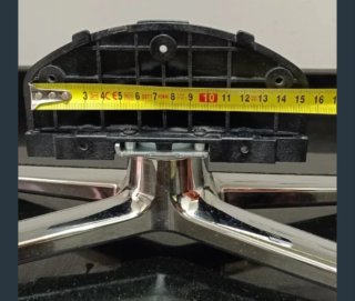 Peana TV Samsung UE32C6530UW 32