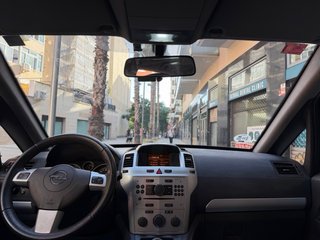 Opel Zafira 2009