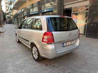 Opel Zafira 2009