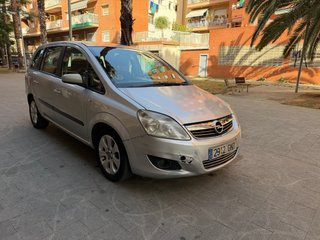 Opel Zafira 2009