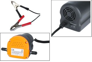 Kit Pompa Aspirazione Estrazione Olio Motore Auto