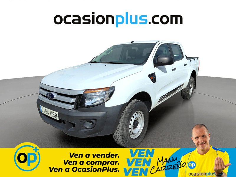 Ford Ranger Pickup 2.2 TDCi Doble Cabina XL 4x4 110 kW (150 CV) - foto 1