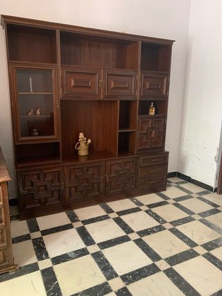 Mueble Bar Años 70. Recoger en Gilena