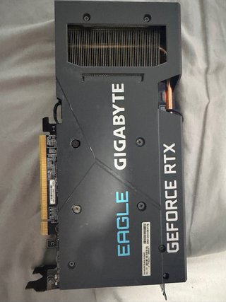 Gigabyte RTX 3060 Ti 8GB Eagle