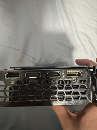 Gigabyte RTX 3060 Ti 8GB Eagle