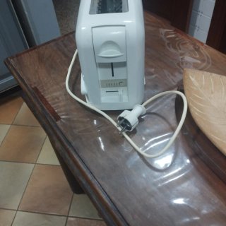 Tostadora Tefal Blanca
