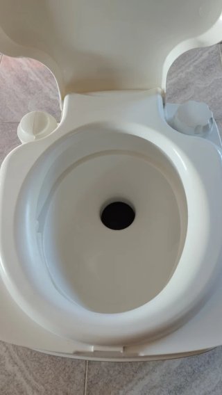 WC Portátil Thetford Campa Potti XGL