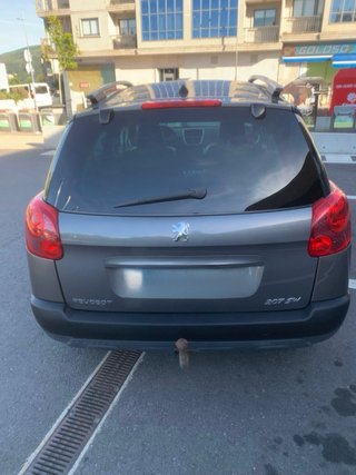 Peugeot 207 2008