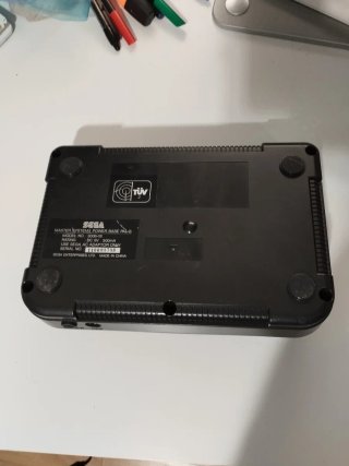 Master System II RGB 50/60 Hz Switchless USB-C