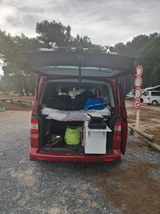 Volkswagen Multivan 2006