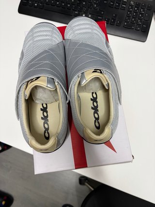 Zapatillas Cold Culture Plata