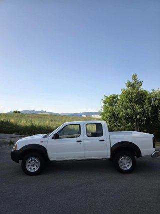 Nissan Pick-up 2002