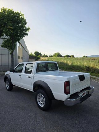 Nissan Pick-up 2002