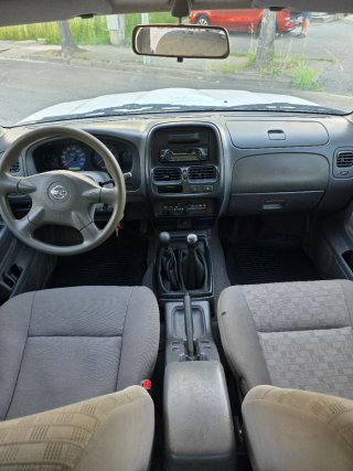 Nissan Pick-up 2002