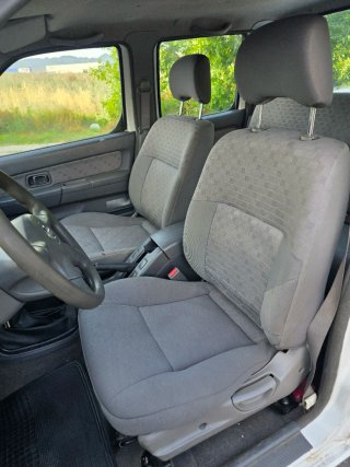 Nissan Pick-up 2002