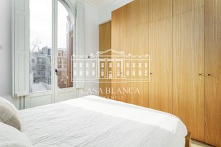 Piso en alquiler en La Dreta de l'Eixample en Barcelona