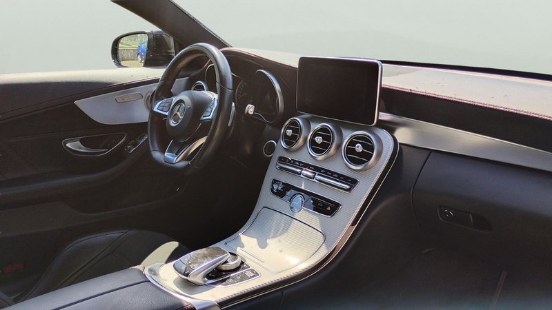 Mercedes-Benz Clase C C Coupé 43 AMG 4Matic(C205) 2017, foto 15