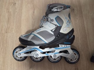 Patines en línea Oxelo Talla 38