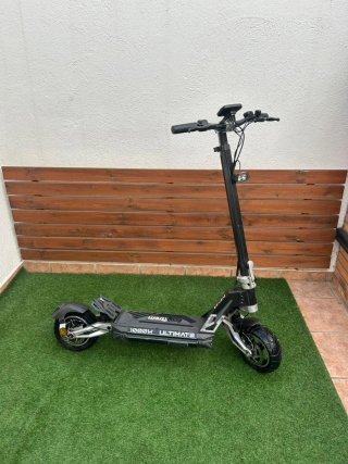 Patinete Eléctrico Ecoxtrem Tank M41 de 1000w