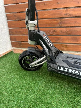 Patinete Eléctrico Ecoxtrem Tank M41 de 1000w