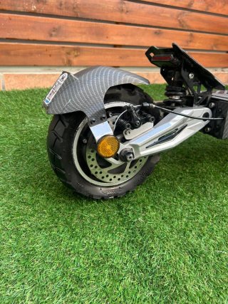 Patinete Eléctrico Ecoxtrem Tank M41 de 1000w