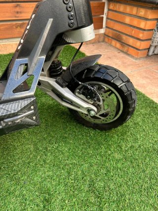 Patinete Eléctrico Ecoxtrem Tank M41 de 1000w