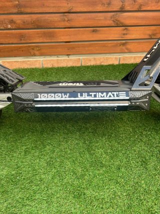 Patinete Eléctrico Ecoxtrem Tank M41 de 1000w