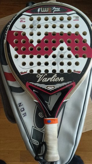 Pala pádel Varion LW5 junior