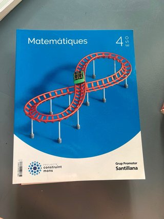 libros 4 eso