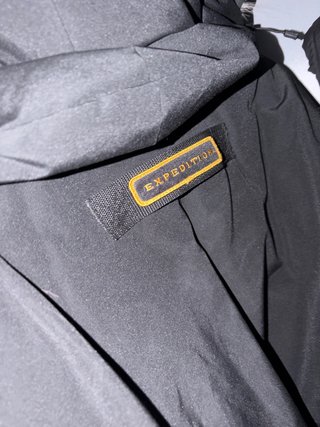 Canada Goose Cappotto Nero Taglia L, XL