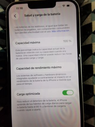 iPhone 13 Rosa