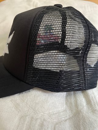 Gorras Trucker LA Alas de Ángel Negra - Nueva