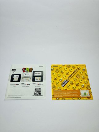New Super Mario Bros. 2 Nintendo 3DS Completo ITA