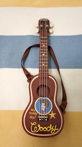 Woody 🇪🇸 + Guitarra + Base