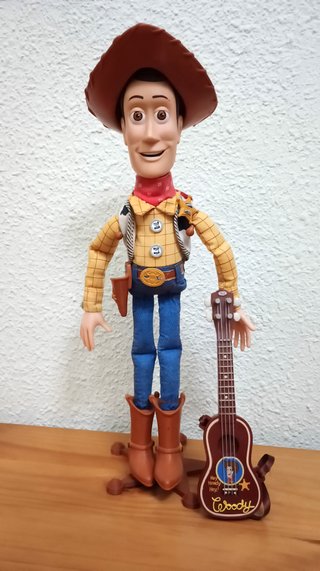 Woody 🇪🇸 + Guitarra + Base